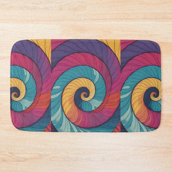 Item preview, fibonacci designed and sold by Beyond The Veil.