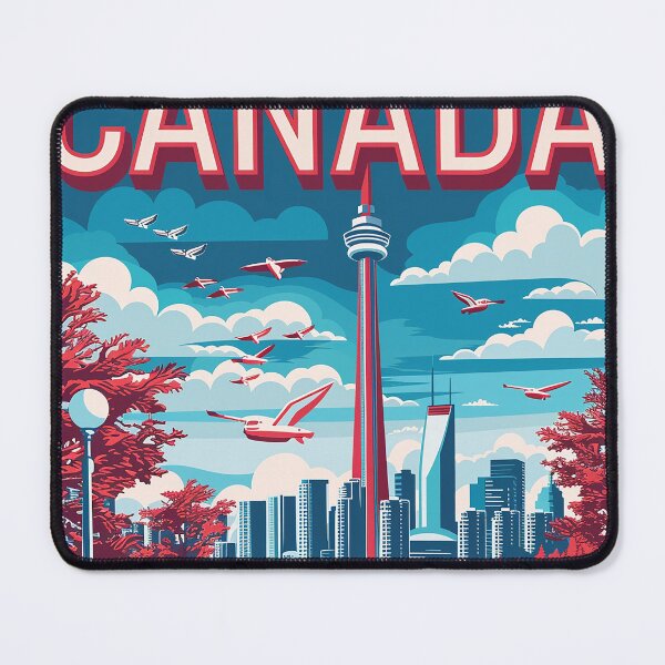 Item preview, Canada, Canadian Art designed and sold by nomiraclehere.