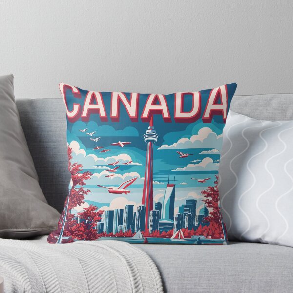 Item preview, Canada, Canadian Art designed and sold by nomiraclehere.