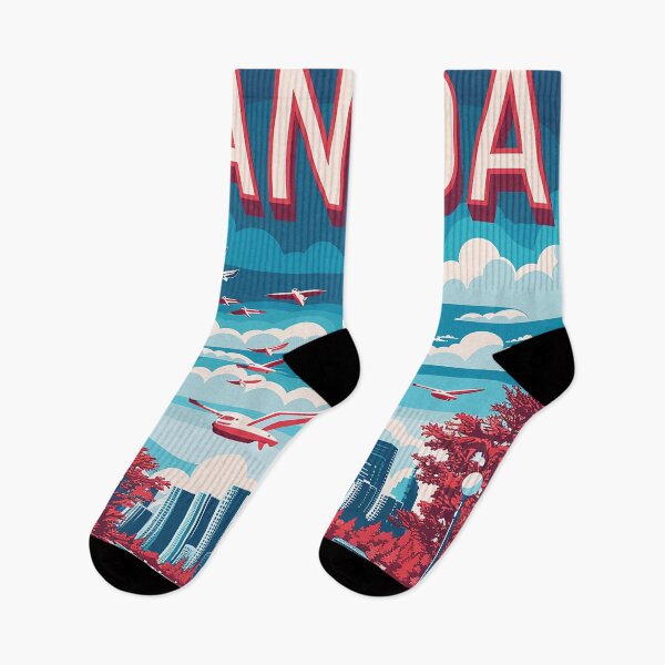 Item preview, Canada, Canadian Art designed and sold by nomiraclehere.