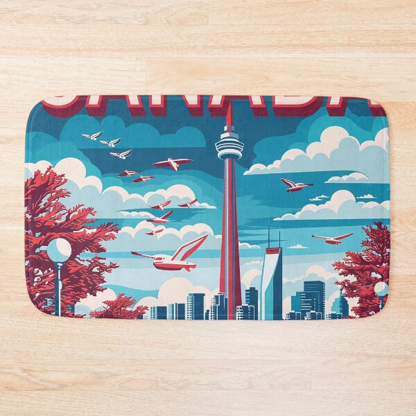 Item preview, Canada, Canadian Art designed and sold by nomiraclehere.