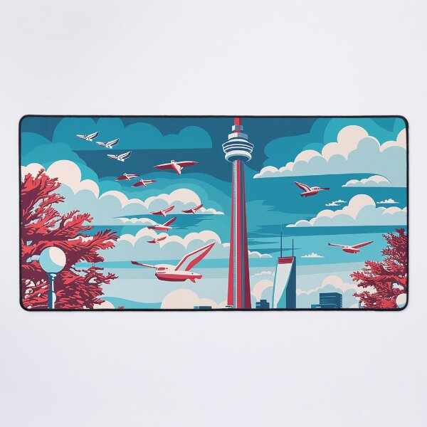 Item preview, Canada, Canadian Art designed and sold by nomiraclehere.