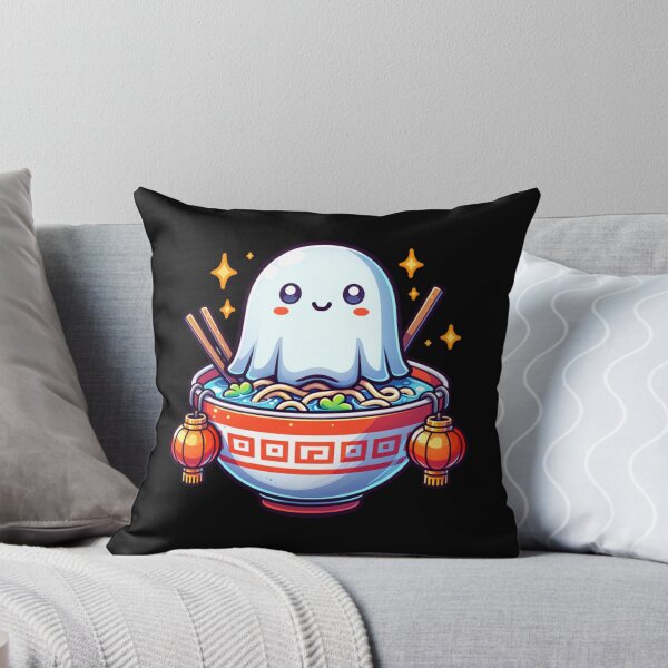 Item preview, Kawaii Hungry Ghost Festival designed and sold by HolidayBug.