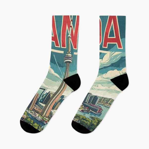 Item preview, Canada, Canadian Art designed and sold by nomiraclehere.