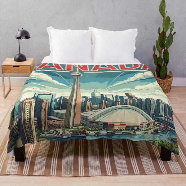 Item preview, Canada, Canadian Art designed and sold by nomiraclehere.