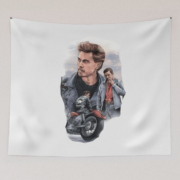 Item preview, The Bikeriders designed and sold by lmsendalfer.