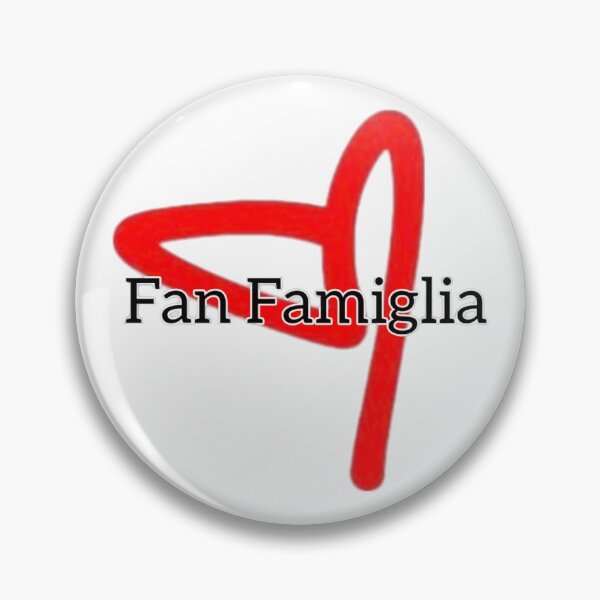Item preview, Fan Famiglia  designed and sold by charcaz.