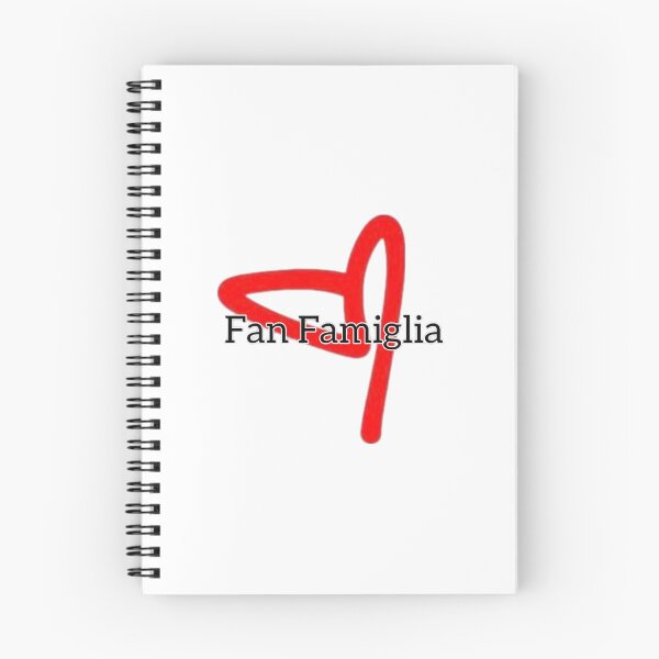 Item preview, Fan Famiglia  designed and sold by charcaz.
