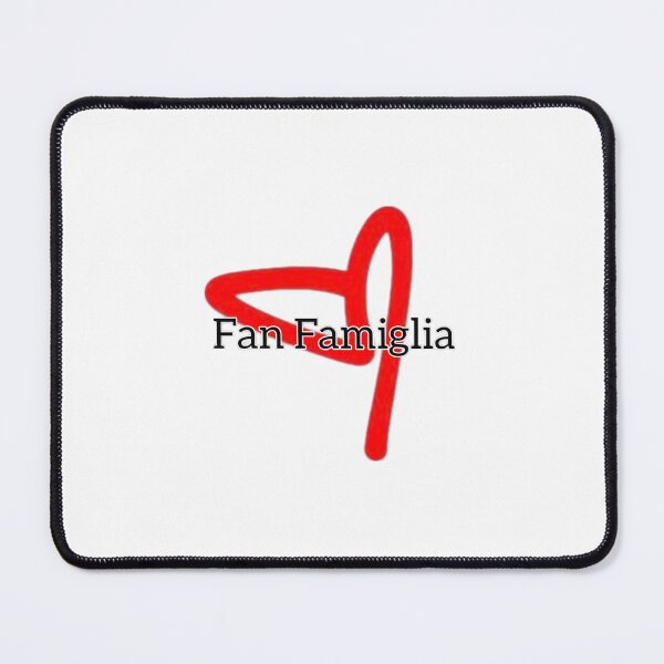 Item preview, Fan Famiglia  designed and sold by charcaz.