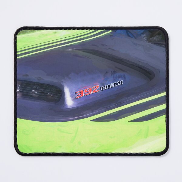 Item preview, Coctelera verde Challenger Hemi RT X177 2020 designed and sold by RichFrancoCars.