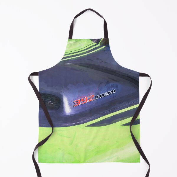 Item preview, 2020 Green Challenger Hemi RT Shaker X177 designed and sold by RichFrancoCars.