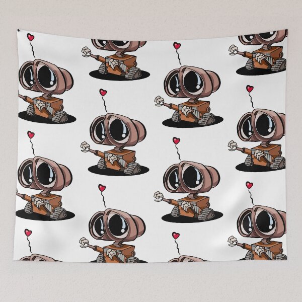 Item preview, Cute Robot Collection  designed and sold by Gabrielle Lawrence.