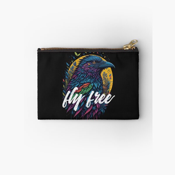 Item preview, Fly free rainbow bird designed and sold by lliiaa1111.