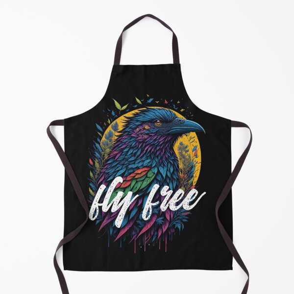 Item preview, Fly free rainbow bird designed and sold by lliiaa1111.