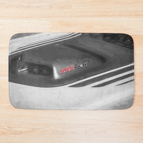 Item preview, 2020 Green Challenger Hemi RT Shaker X179 designed and sold by RichFrancoCars.