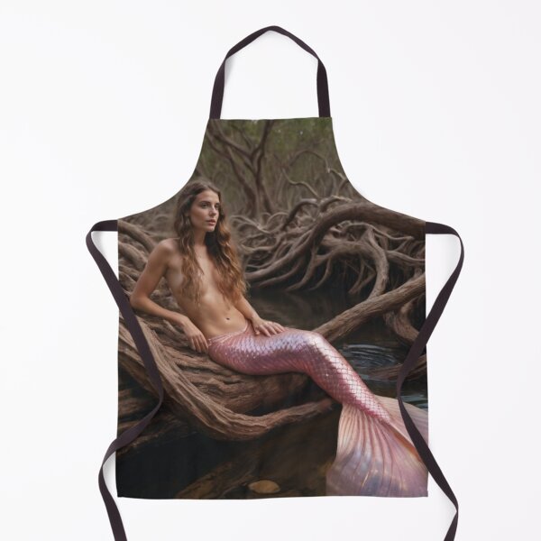 Item preview, Mangrove Roots designed and sold by piscesmermaid.