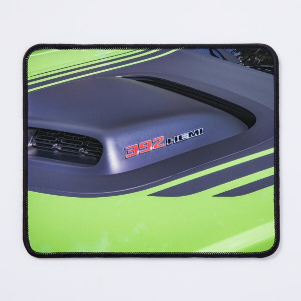 Item preview, Coctelera verde Challenger Hemi RT X175 2020 designed and sold by RichFrancoCars.