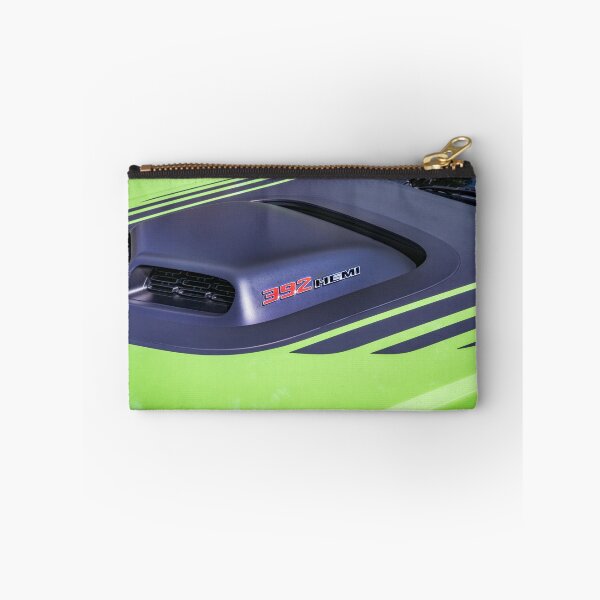 Item preview, 2020 Green Challenger Hemi RT Shaker X175 designed and sold by RichFrancoCars.