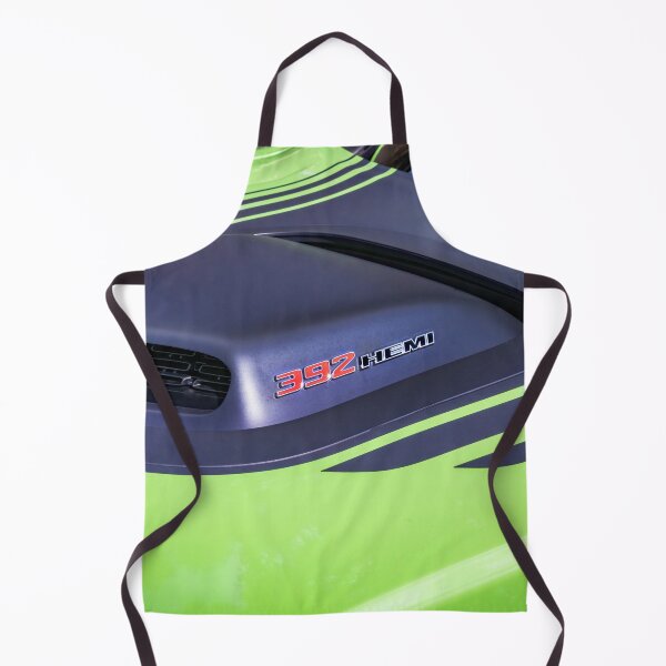 Item preview, 2020 Green Challenger Hemi RT Shaker X175 designed and sold by RichFrancoCars.