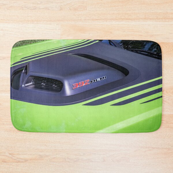 Item preview, 2020 Green Challenger Hemi RT Shaker X175 designed and sold by RichFrancoCars.