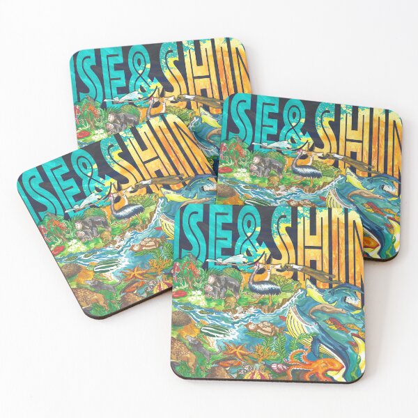 Item preview, Rise &Shine designed and sold by solrisewalker.