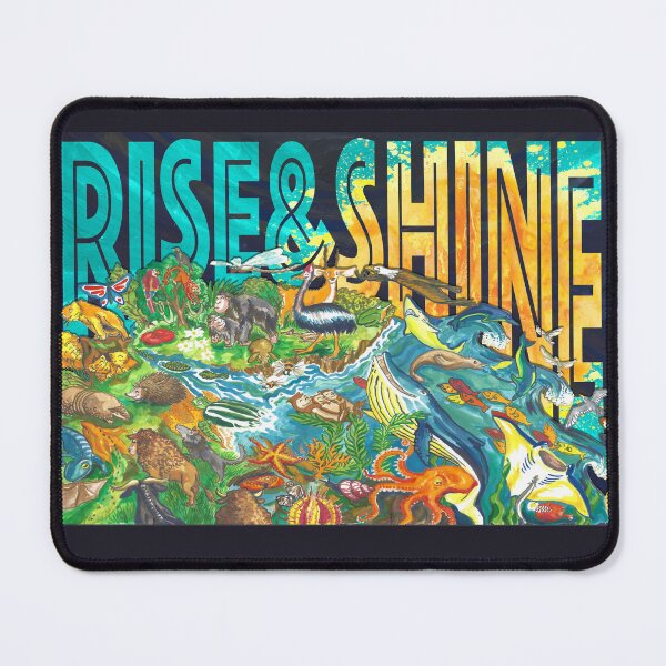 Item preview, Rise &Shine designed and sold by solrisewalker.