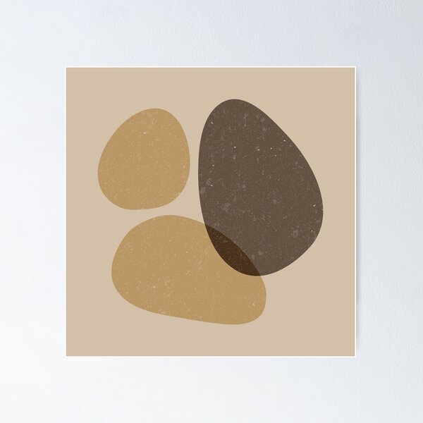 Item preview, Béziama Colorida III - Dove, Fawn, Earth designed and sold by Irene Estelle.