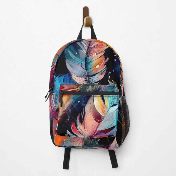 Item preview, Watercolor Feathers bird #pattern #feathers designed and sold by JBJart.