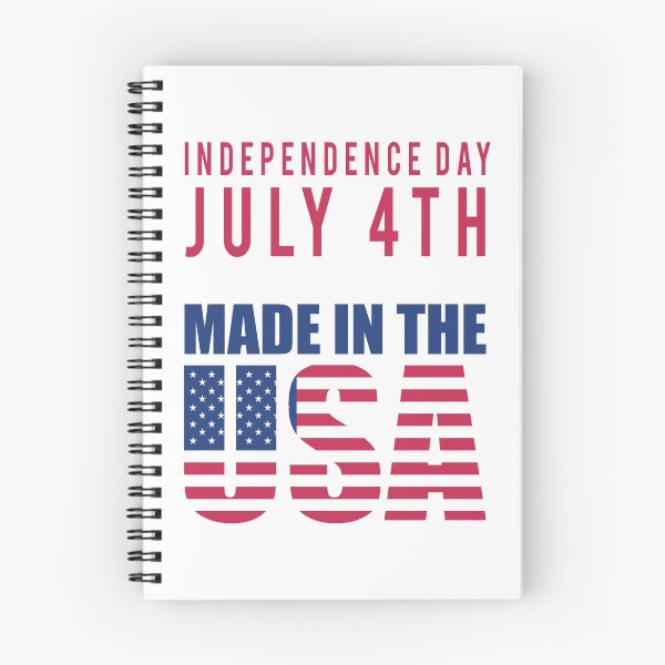 Item preview, July 4th Independence Day USA United States of America designed and sold by Basti09.