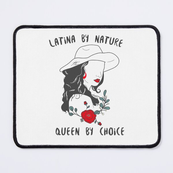 Item preview, Latina by Nature, Queen by Choice designed and sold by rdfashionista.