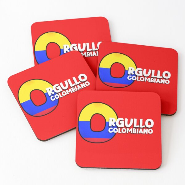 Item preview, Colombian pride designed and sold by Reallyoficial7.
