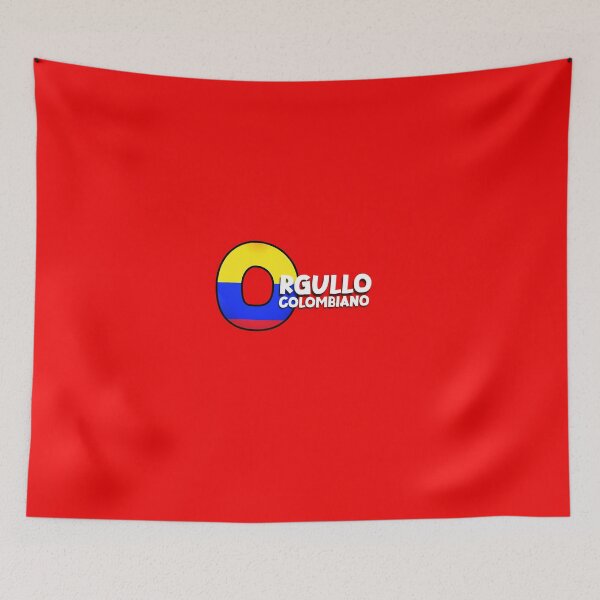 Item preview, Colombian pride designed and sold by Reallyoficial7.
