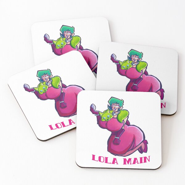 Item preview, Lola (Busty, Text) designed and sold by Plasma-plant.
