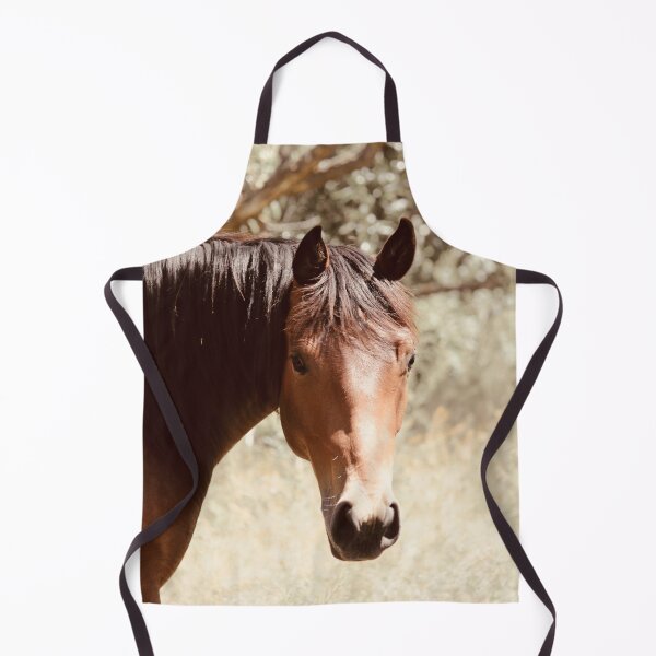 Item preview, Chestnut Brown Horse designed and sold by FeatherfallSTU.