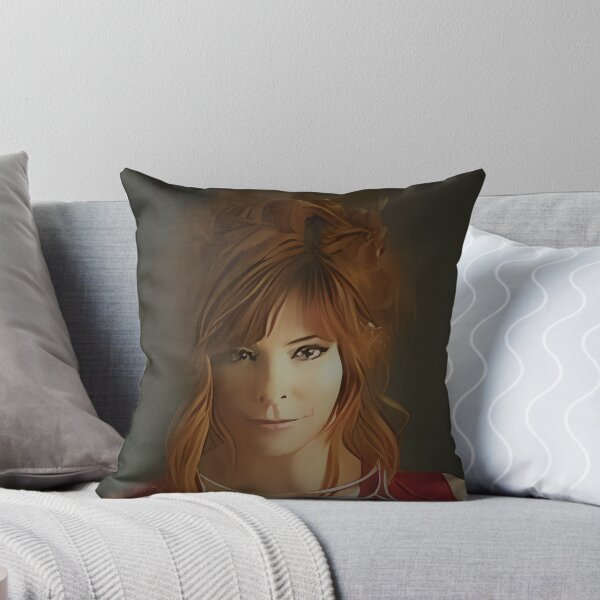 Item preview, Myléne Farmer in red designed and sold by ice65.