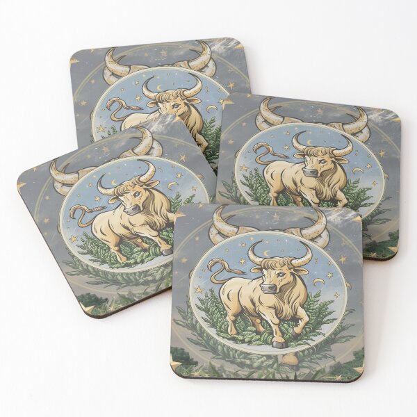 Item preview, Astrology Zodiac Designs: Taurus #7 designed and sold by Midnight Veil Designs.