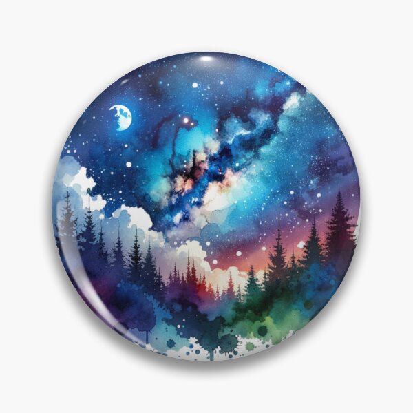 Item preview, Enchanting Universe and Nature designed and sold by JesNoh.