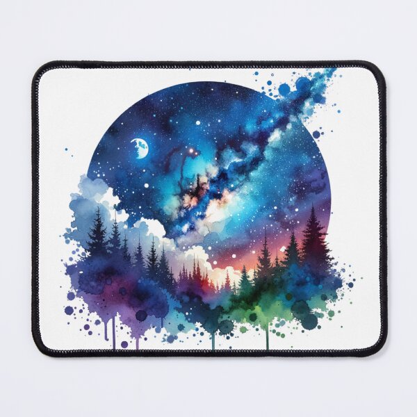 Item preview, Enchanting Universe and Nature designed and sold by JesNoh.