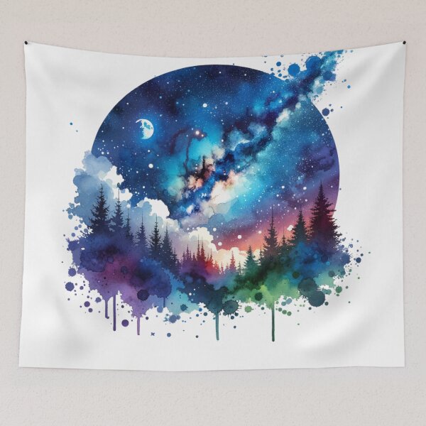Item preview, Enchanting Universe and Nature designed and sold by JesNoh.