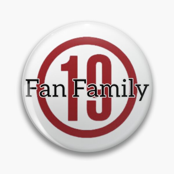 Item preview, 19 Fan Family designed and sold by charcaz.