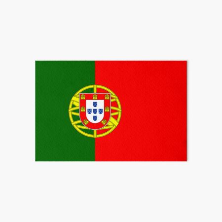 Artikel-Vorschau von Portugal - Offizielle Flagge Portugals, designt und verkauft von allstars007.