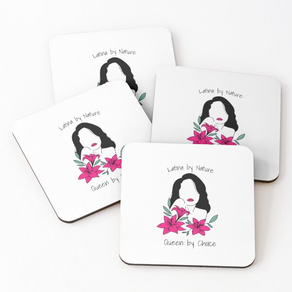 Item preview, Latina by Nature, Queen by Choice designed and sold by rdfashionista.