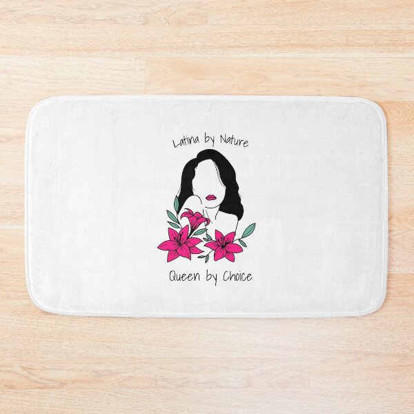 Item preview, Latina by Nature, Queen by Choice designed and sold by rdfashionista.