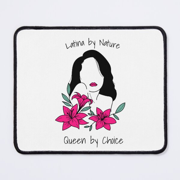 Item preview, Latina by Nature, Queen by Choice designed and sold by rdfashionista.