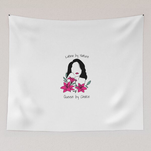 Item preview, Latina by Nature, Queen by Choice designed and sold by rdfashionista.