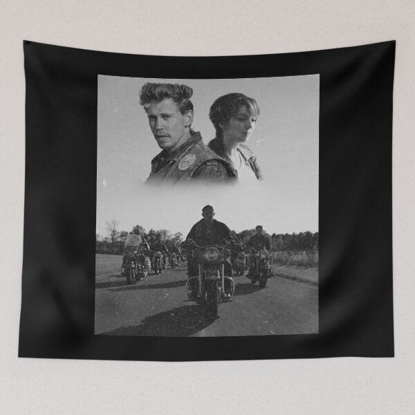 Item preview, The Bikeriders designed and sold by lmsendalfer.