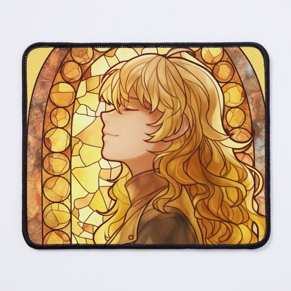 Item preview, Stained Glass Yang designed and sold by SchellStation.