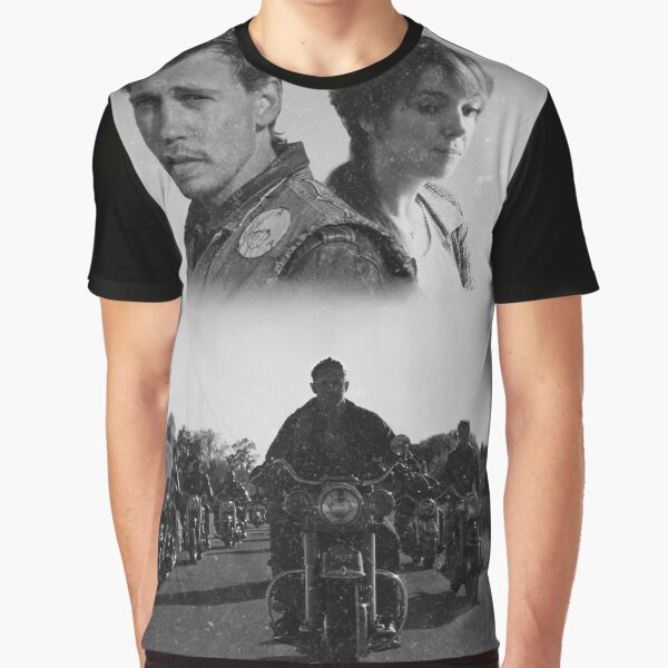 Item preview, The Bikeriders designed and sold by lmsendalfer.