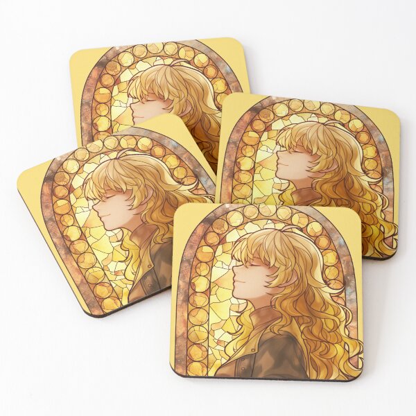Item preview, Stained Glass Yang designed and sold by SchellStation.