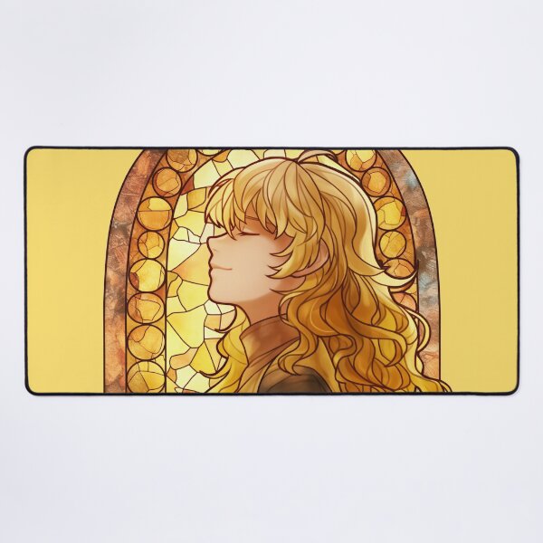 Item preview, Stained Glass Yang designed and sold by SchellStation.